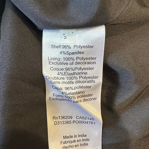 Hatch Victoria Long Sleeve Maternity Dress - Picture 4 of 8